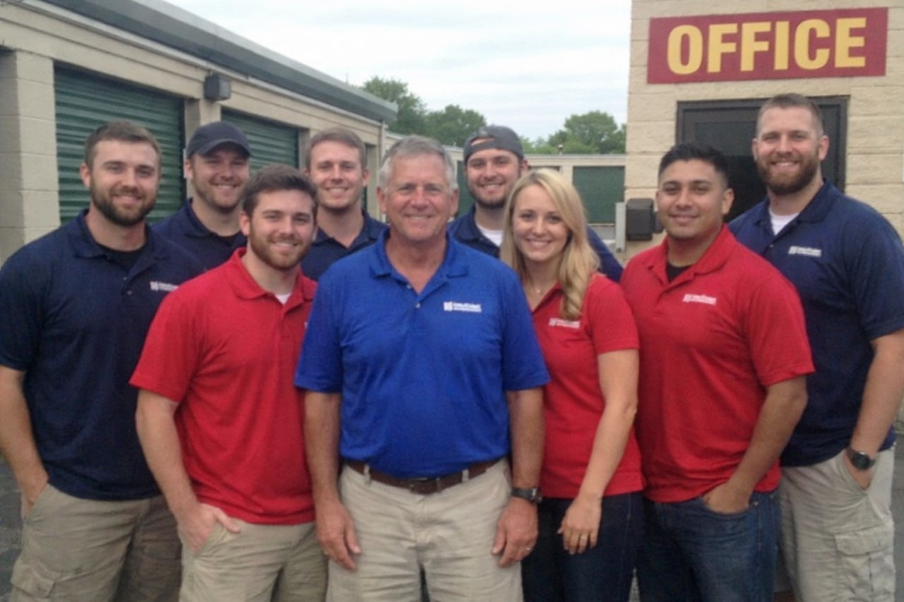 Water damage restoration professionals in Greenville, SC